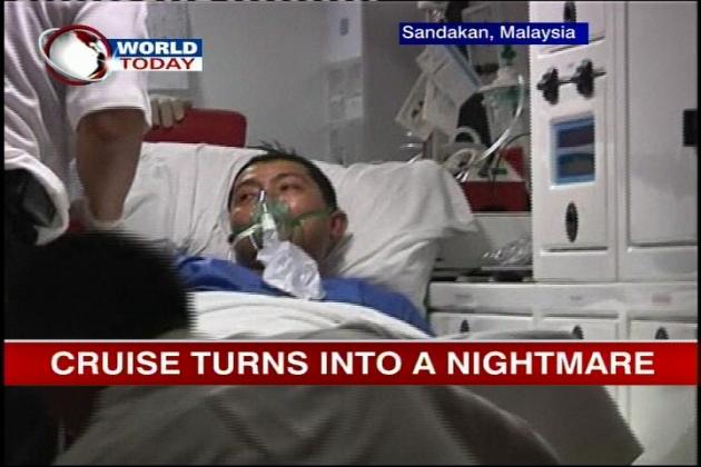 Cruise Ship Crew Member Wages Working Conditions